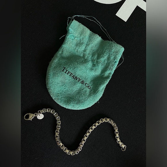 Tiffany & Co.  Venetian Link Bracelet - Picture 2 of 5